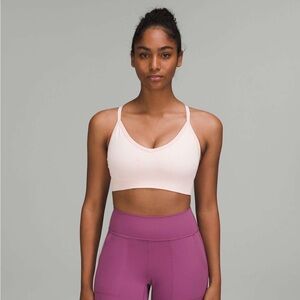 Lululemon Ebb to street bra C/D